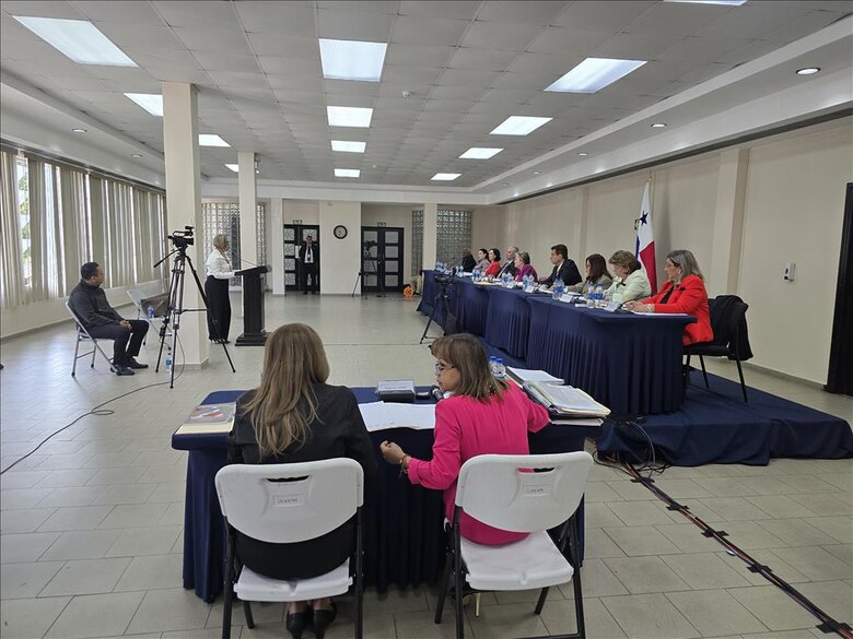 Cigarruista, De León y Leblanc en la lista de aspirantes a magistrado del Tribunal de Cuentas