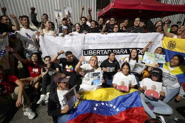 Alianza opositora critica que amnistía en Venezuela no deja en libertad a todos los presos