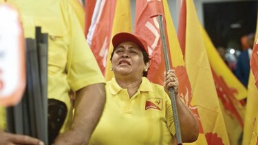 Molirena pone en marcha su calendario electoral para 2019