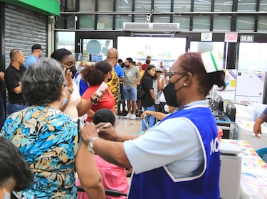 Hay 380 mil 820 dosis contra la influenza en reserva, dice el Programa Ampliado de Inmunización