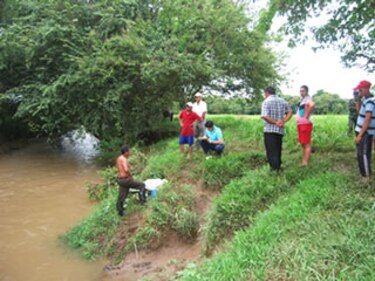 MP investiga muertes del río Ponuga