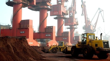 Por qué los minerales de tierras raras se han convertido en una ventaja para China en sus negociaciones con Estados Unidos