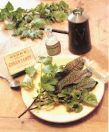 Infusiones y remedios