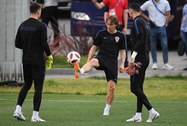 Croacia intentará confirmar su buen momento ante Dinamarca