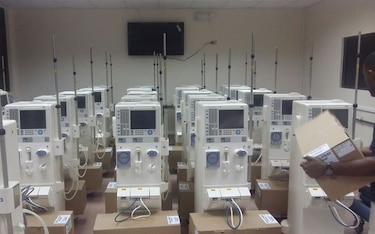 Panamá, México y Costa Rica, entre los países con más casos de enfermedad renal crónica en la región