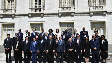 La OEA votará una resolución con la que podría suspender a Venezuela