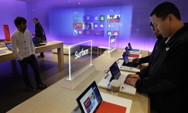 Microsoft promociona el nuevo Windows entre los desarrolladores