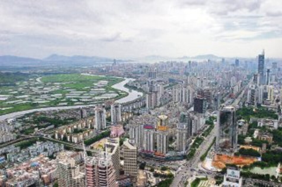 Shenzhen, el milagro chino