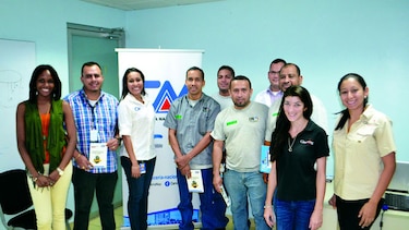 Taller sobre consumo responsable de CNSA