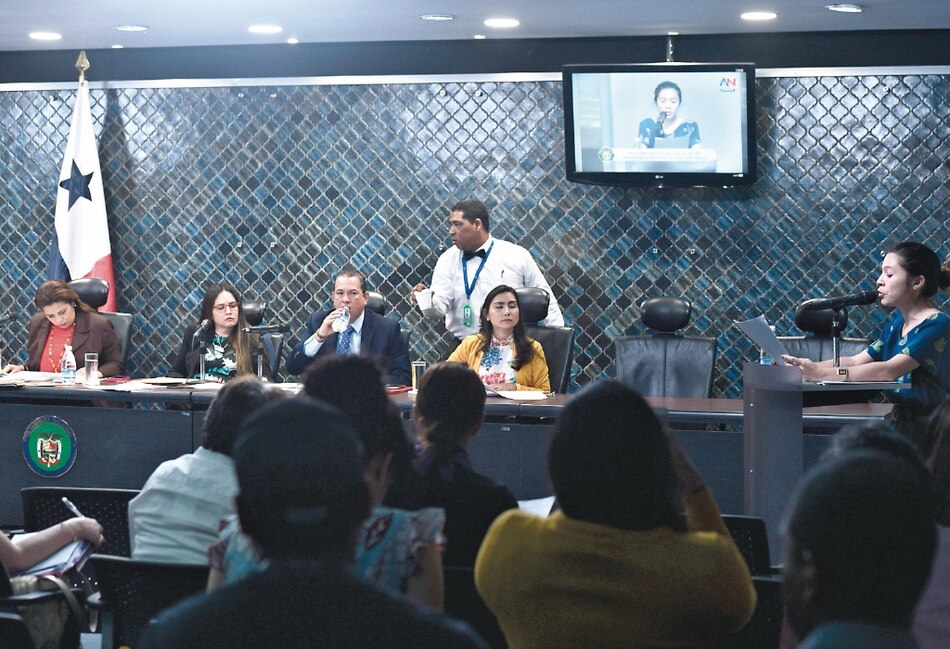 El registro de no nacidos no será obligatorio