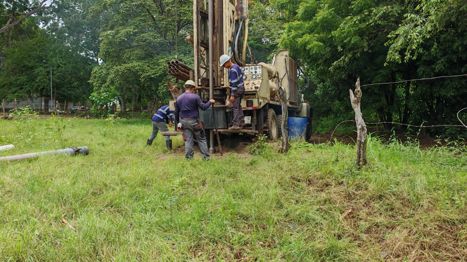 AZUERO SEDIENTA: Un Año de Crisis Hídrica y Soluciones a Corto Plazo