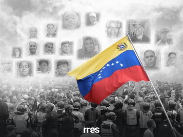 ¿Quiénes son las víctimas de la represión postelectoral en Venezuela?