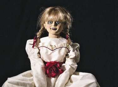 La industria aterradora