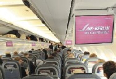 Air Berlin compra DBA para ganar rutas y pasajeros