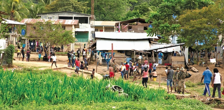 23 mil 968 migrantes irregulares llegaron a Panamá en 2019