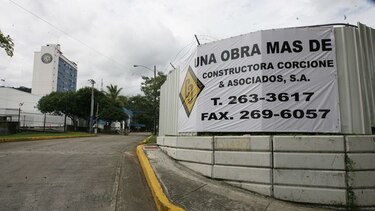 La constructora favorita en el gobierno de Ricardo Martinelli