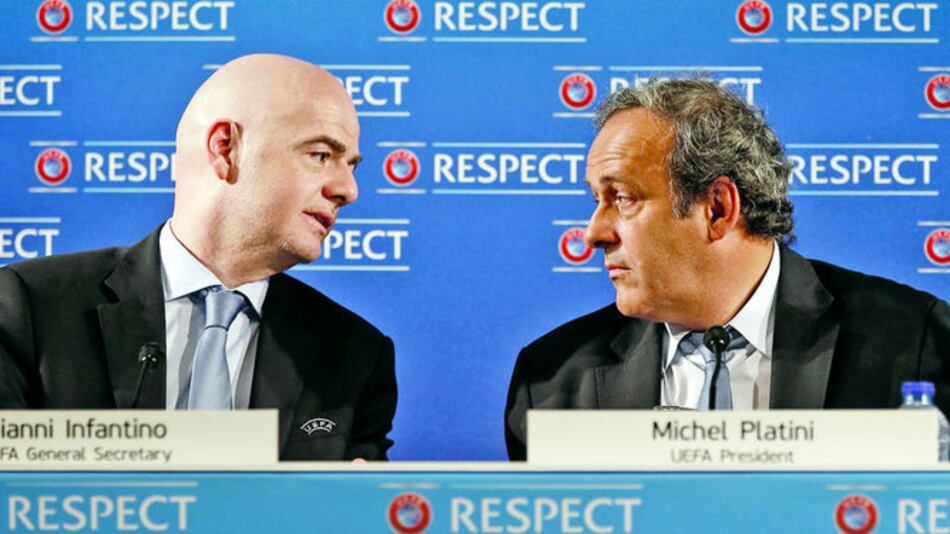 La UEFA tiene otro candidato