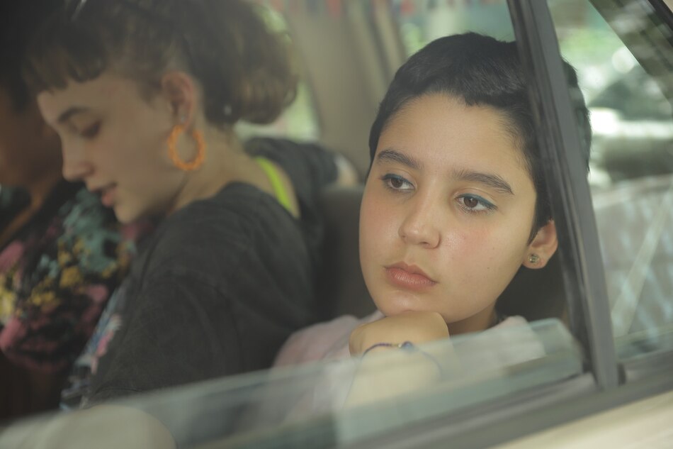 Directora de ‘Las hijas’, película rodada en Panamá, confiesa estar conmovida por el premio recibido en España