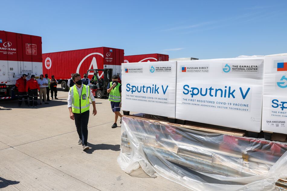 Argentina empieza a vacunar el martes contra la Covid-19