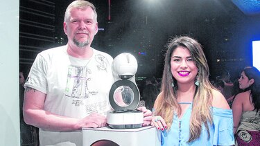 Lumio, la nueva máquina de Nescafé