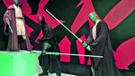 Los vestuarios de un clásico del cine