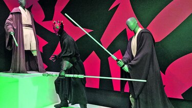 Los vestuarios de un clásico del cine