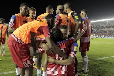 Panamá se juega su sueño mundialista ante Costa Rica