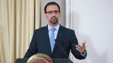 Vasco Torres: De ser designado magistrado, me apartaría del Partido Popular