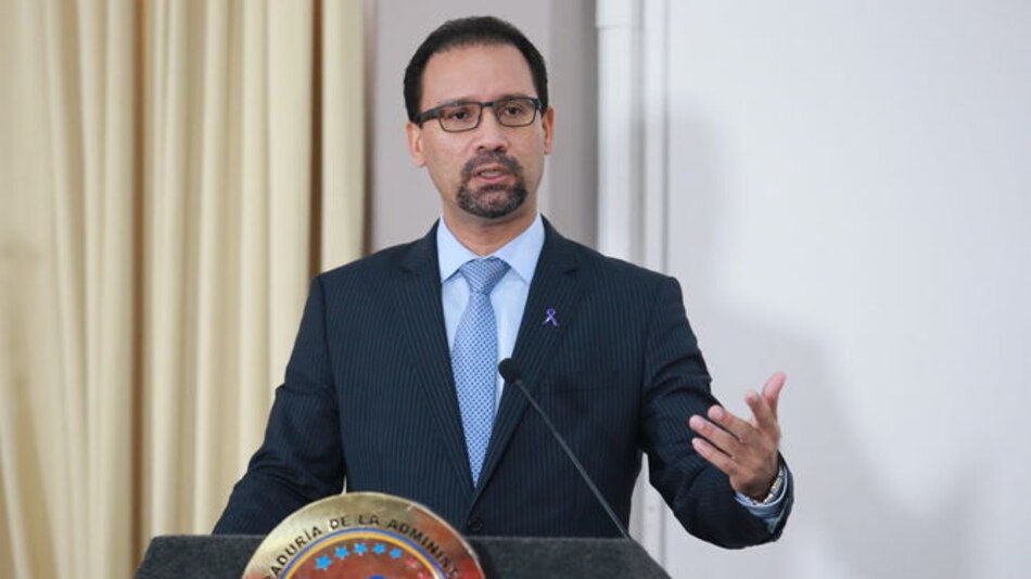 Vasco Torres: De ser designado magistrado, me apartaría del Partido Popular