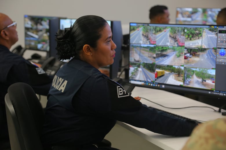 Apelan a las cámaras de seguridad en Chepo ante la delincuencia