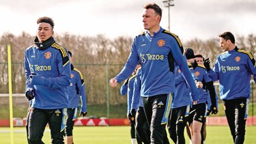 Manchester United visita al Atlético hoy