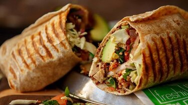 Un almuerzo sano y ligero sí es posible