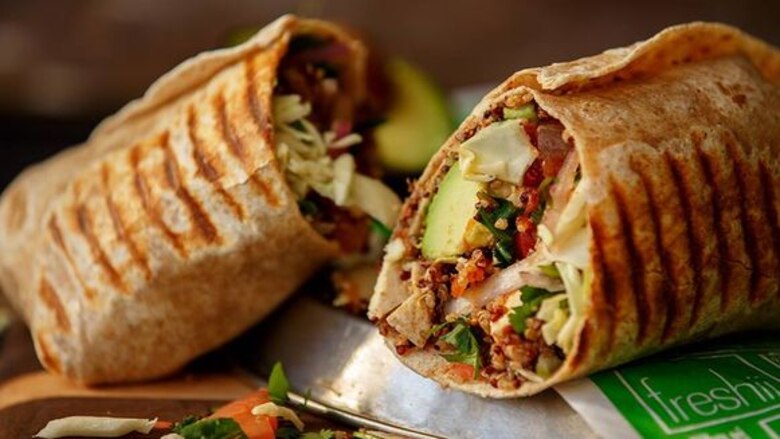 Un almuerzo sano y ligero sí es posible