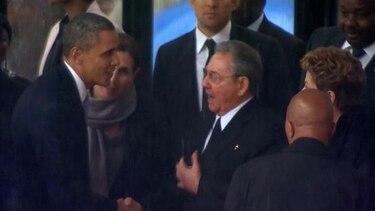Obama interactuará con Castro en Cumbre de las Américas