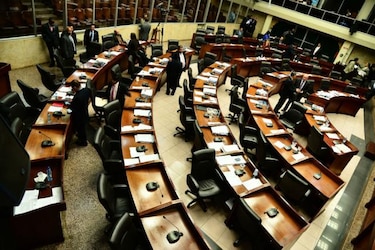 Hoy empiezan las sesiones extraordinarias de la Asamblea Nacional