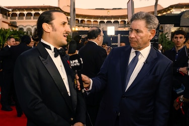 El marqués de Lises es reconocido por su excelencia e impacto global en gala en Mar-a-Lago