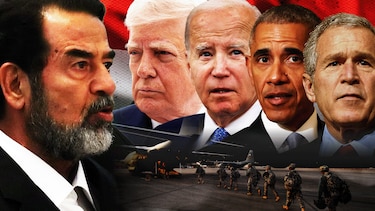 EU se retira completamente de Irak tras 20 años de presencia militar