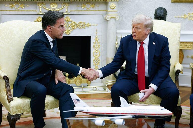 Por qué la promesa de Trump de enviar más armas a Ucrania supone un importante avance para Kyiv en su guerra con Rusia