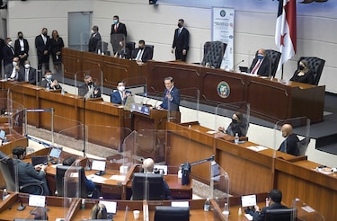 El presidente Laurentino Cortizo y la lista de regalos