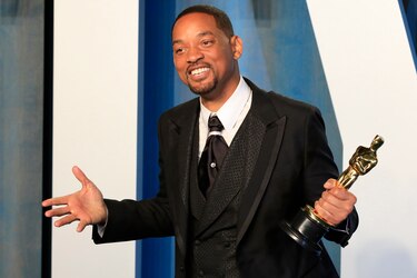 Will Smith vuelve a hablar de su bofetada a Chris Rock: ‘Yo estaba pasando por algo esa noche’