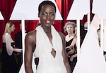 Recuperan vestido robado a la actriz Lupita Nyong'o