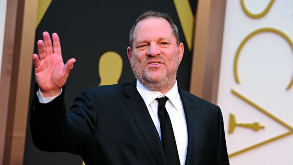 Harvey Weinstein pide perdón