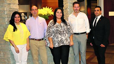 Cena maridaje con Casas Patronales de Tzanetatos