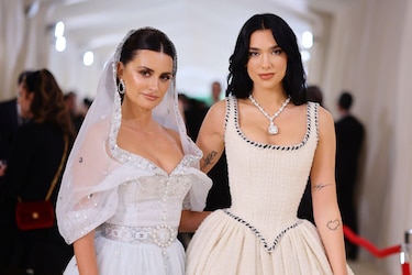 Penélope Cruz, Jennifer López, Bad Bunny y Pedro Pascal invitados a Met Gala