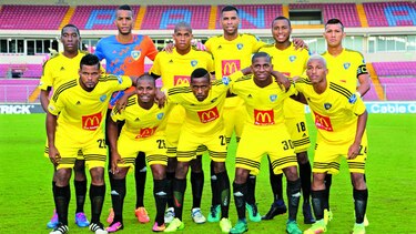 Partidazo en Colón
