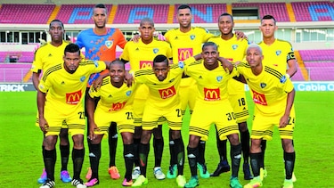 Partidazo en Colón
