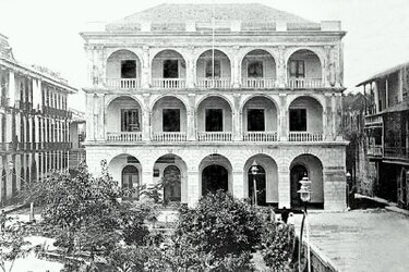 Raíces La historia de los edificios del Cabildo