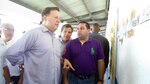 Presidente Varela ejerce voto en elecciones internas del Panameñismo