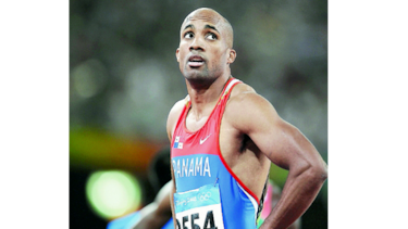 Panameños en los mundiales