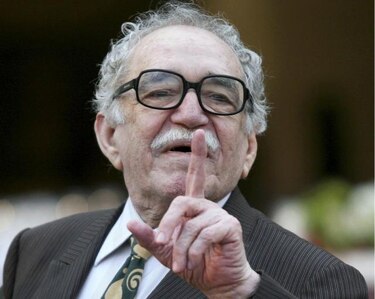 Lista de obras de Gabriel García Márquez